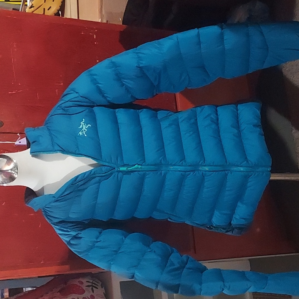 Winter jacket